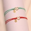 Pulsera Martina Love Rojo