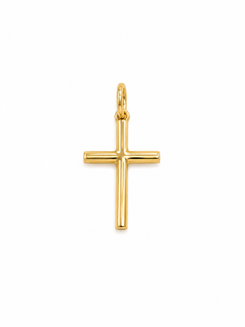 Dije Cruz oro