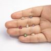 Piercing Trinity Morado