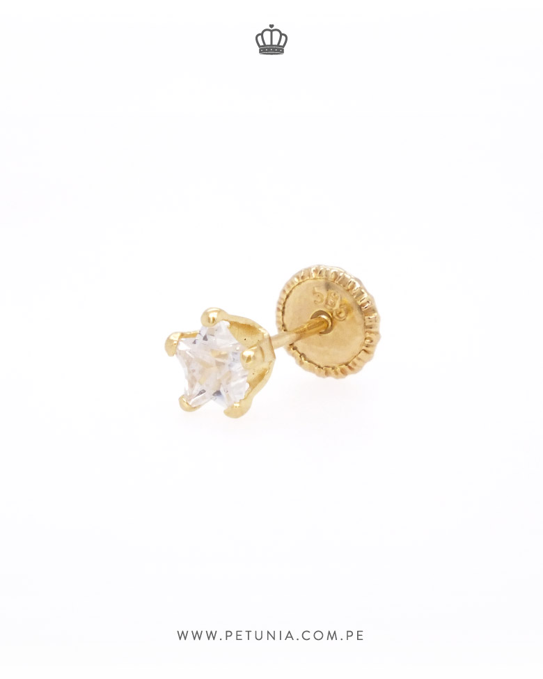 Piercing Chispa Star