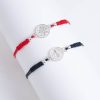 Pulsera San Benito tejido