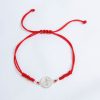 Pulsera San Benito tejido