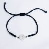 Pulsera San Benito tejido