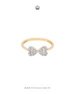 Anillo Lazo Diamantes - Imagen 3