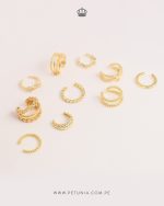 Ear cuff Maria - Imagen 3