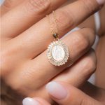 Cadena Medalla Milagrosa