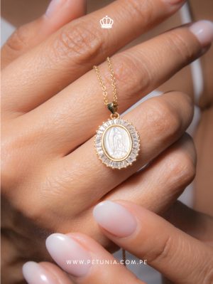 Cadena Medalla Milagrosa