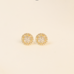 Aretes Carolina Diamantes