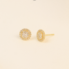 Aretes Carolina Diamantes