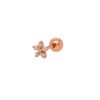 Piercing Roseta Rosa
