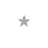 Piercing Roseta Plata
