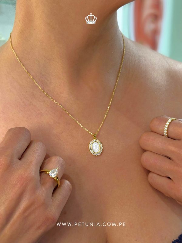 Cadena Medalla Milagrosa - Imagen 2