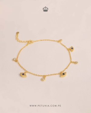 Pulsera Lucky charms