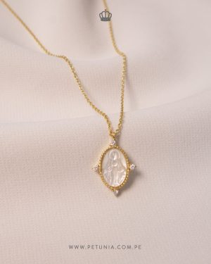 Caden Virgen Maria Nacar