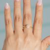 Anillo Sol Diamante