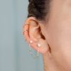 Ear cuff Regina mini