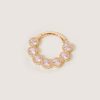 Clicker Bezel cristal
