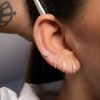 Piercing Roseta Diamante