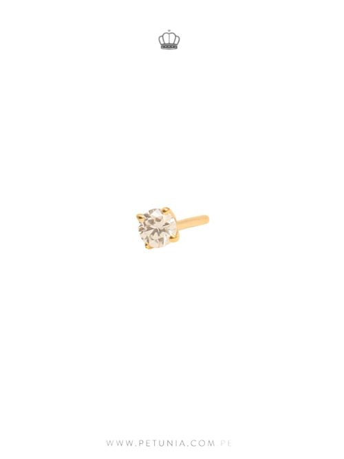 Arete Stud Diamantes