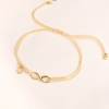 Pulsera Dalia Tejido