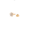 Piercing Roseta Diamante