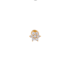 Piercing Roseta Diamante