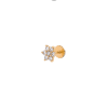Piercing Roseta Diamante