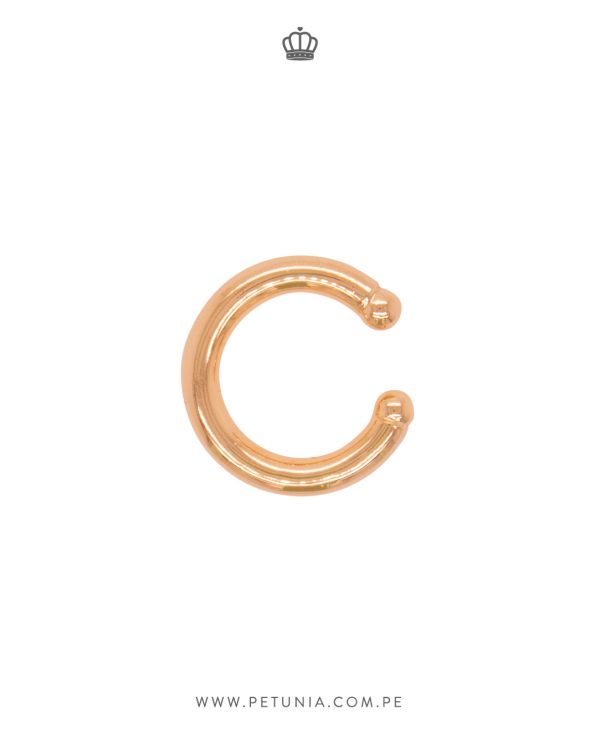 Ear cuff Liso - Imagen 5