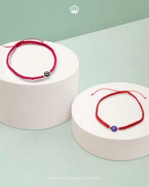 Pulsera Nico Lord oro