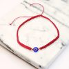 Pulsera Nico Lord ojo azul oro
