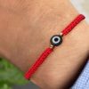 Pulsera Nico Lord ojo negro oro