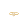 Anillo Corazon Glam
