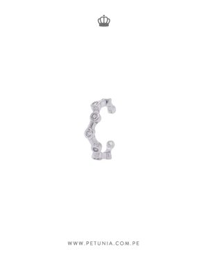 Ear Cuff Constelacion plata