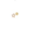 Piercing Stella 18K