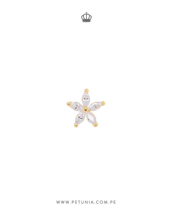 Piercing Florencia 18k - Imagen 4