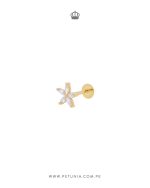 Piercing Florencia 18k - Imagen 3