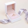 Anillo Sol Diamante
