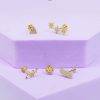 Piercing Girasol