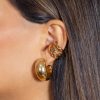 Ear Cuff Rosca