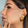Ear Cuff Rosca