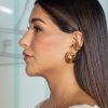 Ear Cuff Rosca