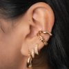 Ear Cuff Soga