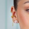 Ear Cuff Triple Mix