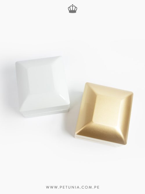 Caja para Anillos con luz Led