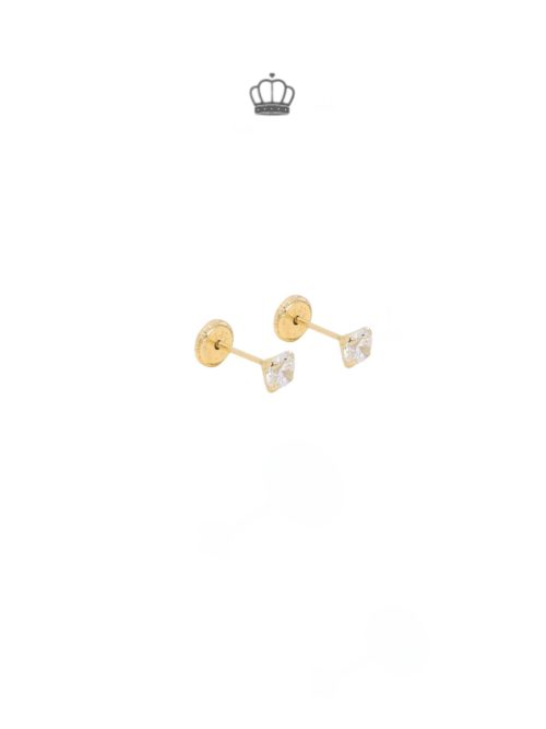 Aretes Martini 4 mm