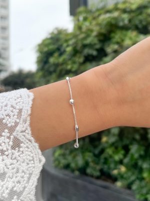 Pulsera Punto y coma