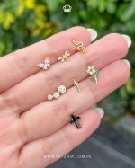 Piercing Belle 8mm - Imagen 3