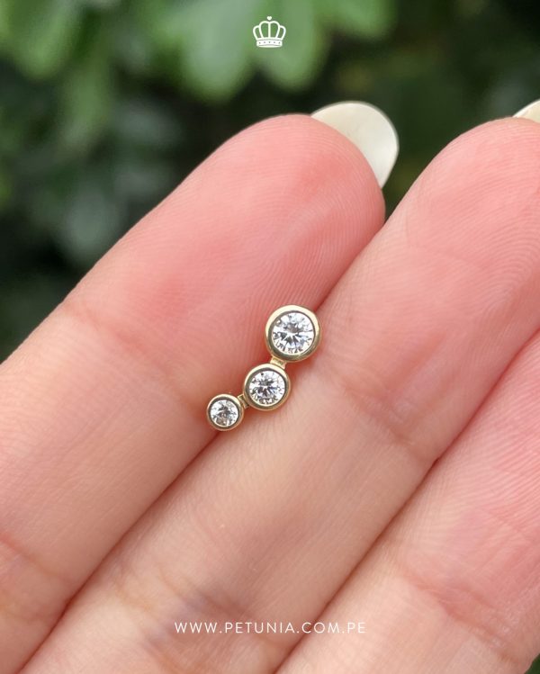 Piercing Trio Bezel