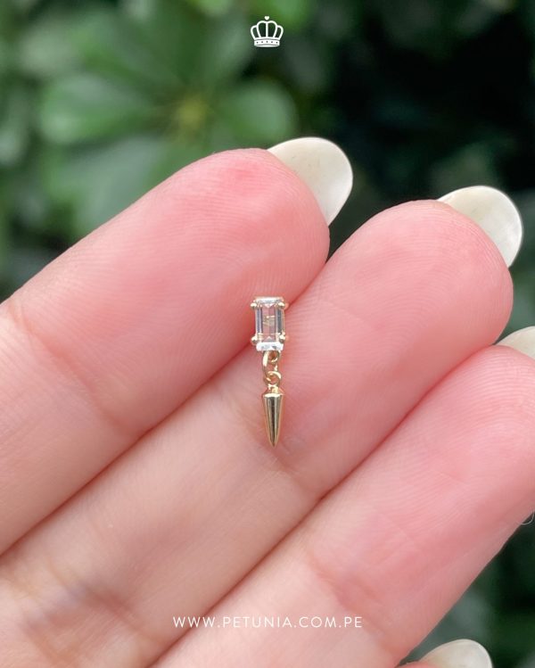 Piercing Mary Jane - Imagen 2