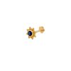 Piercing Timon Azul